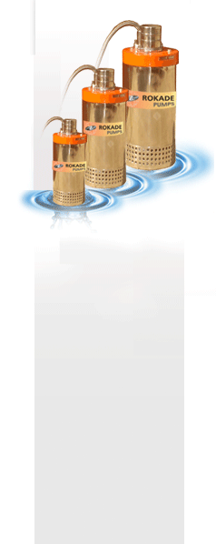 rokade pumps