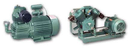 Borewell Compressor Pumps