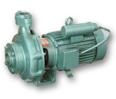 Single Phase Centrifugal Monoblock Pumps