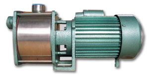 Single Phase Shallow well jet Monoblock Pumps