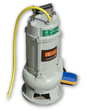 Sewage Pumps