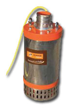 Dewatering Submersible Pumps