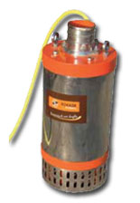 Dewatering Submersible Pumps