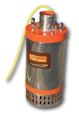 Dewatering Submersible Pumps