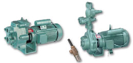 Single Phase Horizontal Jet Monoblock Pump