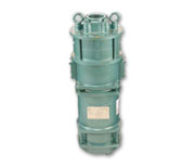 Three Phase Vertical Open Well Submersible Monoblocks / TVSM